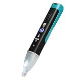 Ignition Coil Tester, MST-101 Spark Plug Tester, Relay Tester for Auto Solenoid Valve Engine Analyzer, Automotive Electrical Parts Fault Detector, Sound Light Indicator