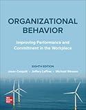 Connect Online Access Code for Organizational Behavior: Improving Performance and Commitment in the Workplace, 8th Edition