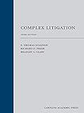 Complex Litigation