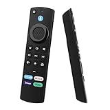 Replacement Remote Control Fit for Fire AMZ Smart TVs Stick (2nd/3rd Gen), TV Stick 4K (1st/2nd Gen)/4K Max (1st Gen), TV Stick Lite, TV Cube (1st/2nd/3rd Gen), for Smart TV 3rd Gen