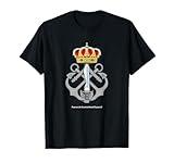 Emblem FGNE Spanish Army Special Naval War Force T-Shirt