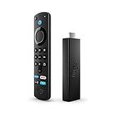 Fire TV Stick 4K Max (International Version) 4K streaming device, Wi-Fi 6, Alexa Voice Remote