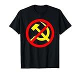 Anti communism, anti socialism, capitalists T-Shirt