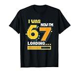 I was 6 Now I’m 7 Gamer Meme Shirt Gen Z Alpha Pixel Video T-Shirt