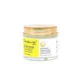 The Crème Shop Korean Skincare | Overnight Gel Mask for Moisturizing and Hydrating, Anti-Aging, Relief facial skin care - 2.36 oz (Vitamin C)