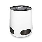 Clorox Air Purifiers for Home, True HEPA Filter, Small Rooms Up to 200 Sq Ft, Removes 99.9% of Mold, Viruses, Wildfire Smoke, Allergens, Pet Allergies, Dust, AUTO Mode, Whisper Quiet