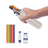 Tempk Diabetic Travel Case TSA Approved 1-3 Insulin Pen Case 18h+ 304 Stainless Steel Vacuum Medication Cooler for Travel FDA Registered