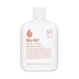 Bio-Oil Moisturizing Body Lotion for Dry Skin, Ultra-Lightweight High-Oil Hydration, with Jojoba, Rosehip, Shea, and Hyaluronic Acid, 8.5 Oz