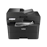 Brother Professional Laser Printer with Scanner, High-Speed 36 ppm Monochrome All-in-One, Wireless Duplex Printing and Scanning, Cloud-Ready 3.5 in Touchscreen for Small Business (MFC-L2900DW)