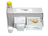 Industrial Test Systems Quick 481396-W Arsenic Wood Field Testing Kit, 5 Tests, 12 Minutes Test Time
