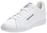 Reebok mens Npc Ii Fashion Sneaker, White, 8.5 US