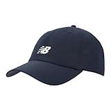 New Balance Performance Adult Unisex Navy Lightweight Adustable Performance Running Hat