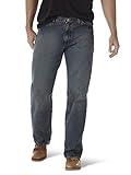 Wrangler Men's 20X Extreme Relaxed Fit Jean, Vintage Midnight, 33W x 34L