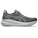 ASICS Men's Gel-Kayano 31 4E Running Shoes, 9.5, Steel Grey/Piedmont Grey