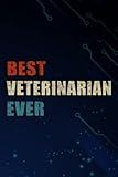 Chrismas Gifts - Best Vet Tech Ever Veterinarian Gift Cute Pawprint SweaNice: Veterinarian, Funny & Unique Christmas Gift for Men, Him, Dad, ... Present - Mens Stocking Stuffer,Management