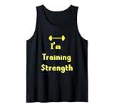 OSRS Training Strength Tank Top