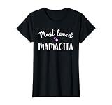 Most Loved Mamacita Cute Hearts T-Shirt