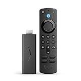 Amazon Fire TV Stick, sharp picture quality, fast streaming, free & live TV, Alexa Voice Remote with TV controls