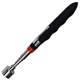 Telescoping Magnetic Pick Up Tool, Extendable 31" 20 lb, Telescopic Magnet Stick for Mechanic Automotive, Stocking Stuffers Gifts for Men,Unique Cool Gadgets Tools for Men, Dad,Boyfriend, Husband