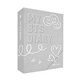 My BTS Diary - Truly Understanding BTS' Korean Messages, Official BTS Merchandise, BTS Journal Concept Book Package, Learn Korean Slang & Buzzwords, Basic to Intermediate Level, Perfect Gift for Army