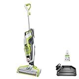 Bissell CrossWave Floor and Area Rug Cleaner, Wet-Dry Vacuum, 3888A