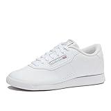 Reebok Princess Sneakers for Women, Comfortable Walking or Tennis Womens Shoes, Us-White, 7