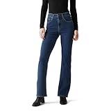 Levi's Women's 725 High Rise Bootcut Jeans (Also Available in Plus), is It Denim, 33 Short