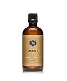 P&J Fragrance Oil - Smores Oil 100ml - Candle Scents, Soap Making, Diffuser Oil, Essential Oil