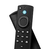 Voice Remote Control (3rd Gen) Fit for Smart TVs Stick/TV Cube/4K Max/4K/Stick Lite, Smart TV 3rd Gen and Compatible with Insignia-Toshiba-Pioneer-Smart-TVs