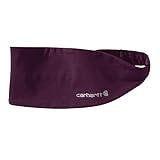 Carhartt Women's LWD Knit Headband, Bordeaux, One Size