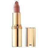 L'Oreal Paris Colour Riche Original Creamy, Hydrating Satin Lipstick with Argan Oil and Vitamin E, Fairest Nude , 1 Count