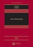 Civil Procedure (Aspen Casebook Series)