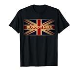 Bloody Hell English TShirt | Funny UK British Slang T-Shirt