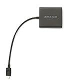 Ethernet Adapter for Amazon Fire TV Devices