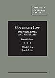 Copyright Law, Essential Cases and Materials (American Casebook Series)