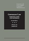 Copyright Law, Essential Cases and Materials (American Casebook Series)