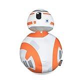 Star Wars 9' BB-8 Plush Squeaker Pet Toy for Dogs - Mandalorian BB-8 Stuffed Animal, Dog Chew Toy
