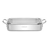 Cuisinart 7117-135 Chef's Classic Stainless 13-1/2-Inch Lasagna Pan