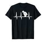 Slam Poetry Shirt - Poet Heartbeat Spoken Word Gift Tee T-Shirt