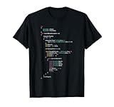 Coding Syntax - Cryptography Enthusiast Encryption T-Shirt