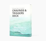 The School of Mindfulness- Mindfulness Coping Skills Series Deck, for Depression and Anxiety, Anger Management, and Cravings and Triggers (Cravings and Triggers)