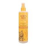 Burt's Bees for Pets Cat Dander Spray with Colloidal Oat Flour and Honey, 99.3% Natural Origin Formulas, Cat Dander Remedy, Cat Spray for Allergy Relief, Cat Dander Spray, 10oz