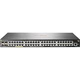 HP HPE Aruba 2930F 48G PoE+ 4SFP Switch, JL262A