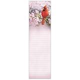 Legacy Cardinal's Promise 9.75 x 2.75 Paper Magnetic List Notepad