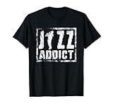 Jazz Addict Musician Music trumpet trombone Guitar Player T-Shirt