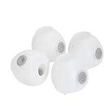 EUDEMON 4 Pack Baby Safety Door Knob Covers Door Knob Locks(not Suit for All Door knobs)