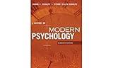 A History of Modern Psychology (MindTap Course List)