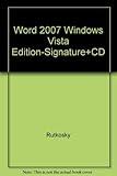 Microsoft Word 2007: Windows Vista Edition (Signature Series)