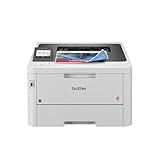 Brother HL-L3295CDW Wireless Compact Digital Color Laser Printer, Duplex, NFC, Mobile & Ethernet | Includes 2 Month Refresh Subscription Trial ¹, Amazon Dash Replenishment Ready (Renewed Premium)