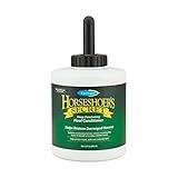 Farnam Horseshoer's Secret Deep-Penetrating Hoof Oil for Horses, Conditions Dry Hooves and Prevents Cracks, Splits and Contracted Heels, Contains Avocado Oil, 32 Oz.